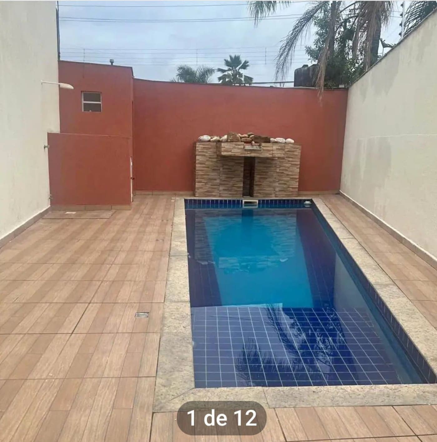 Sobrado em Vila com Piscina na Enseada no Guarujá — foto 1