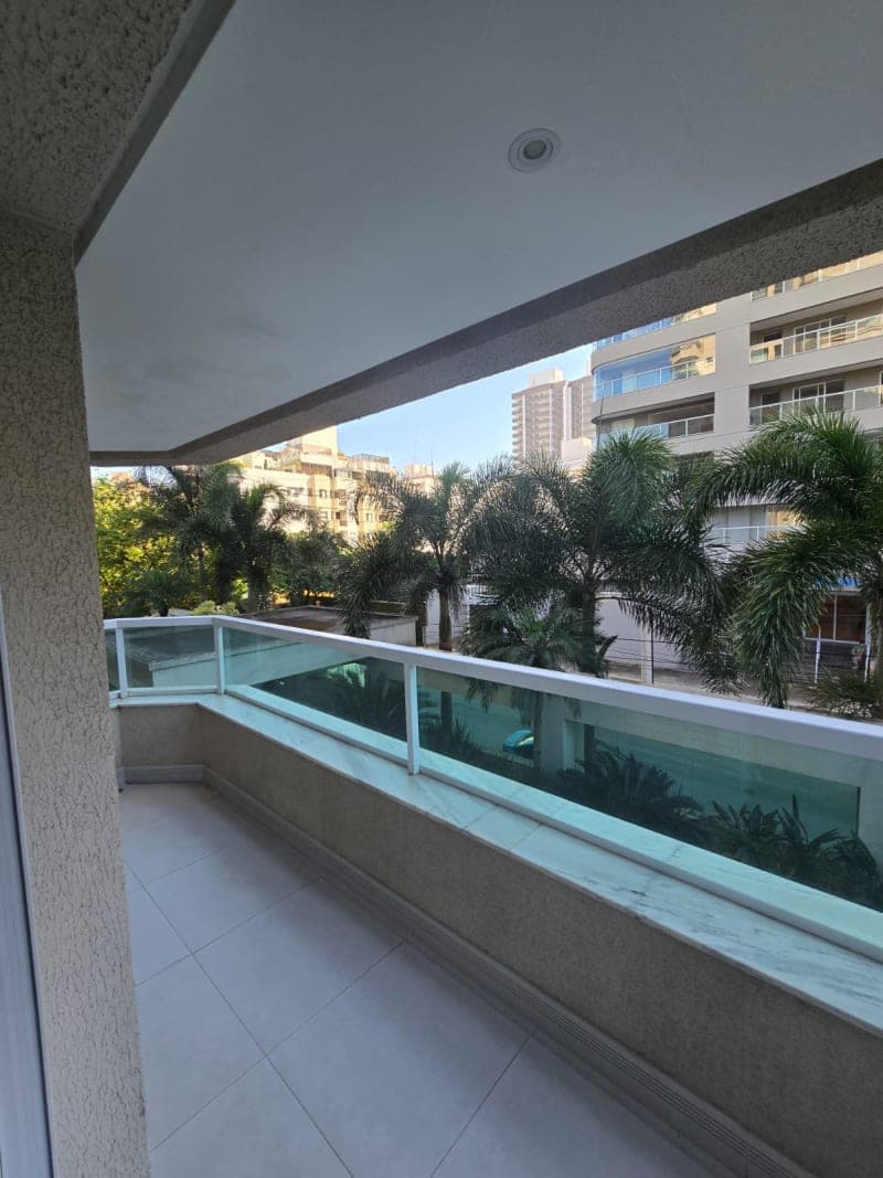Apartamento Alto Padrão à Venda na Enseada – 3 Dormitórios, Suíte e Lazer Completo | Guarujá